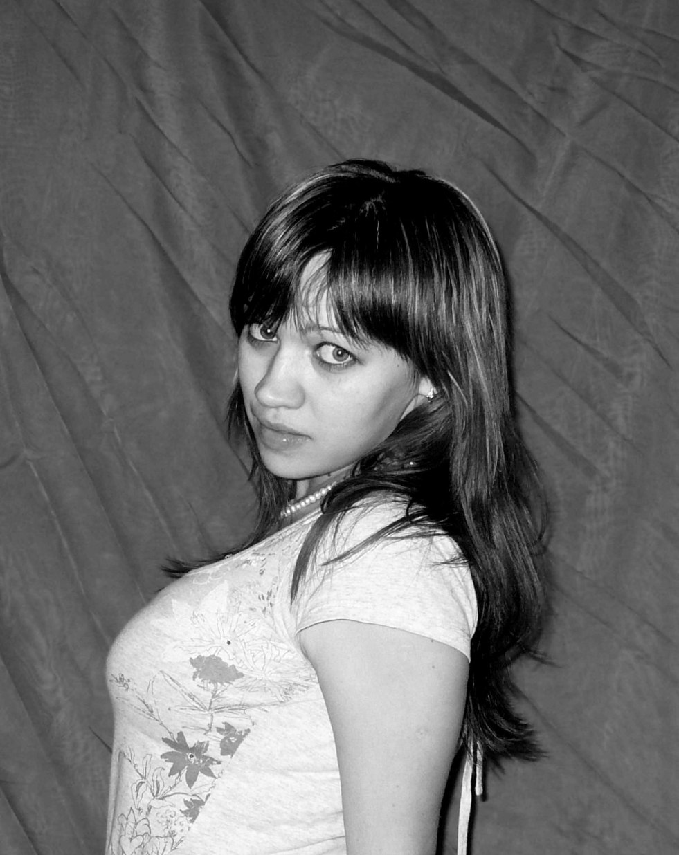 Anya Fedenyova Yaroslavl