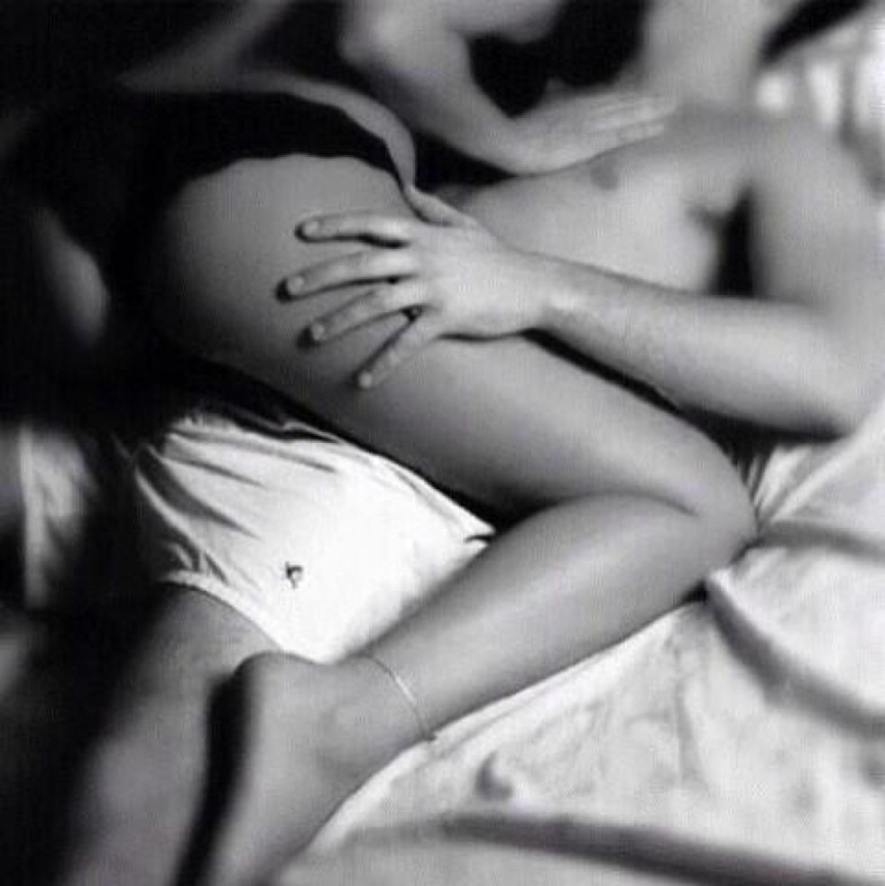 Good morning erotic kiss