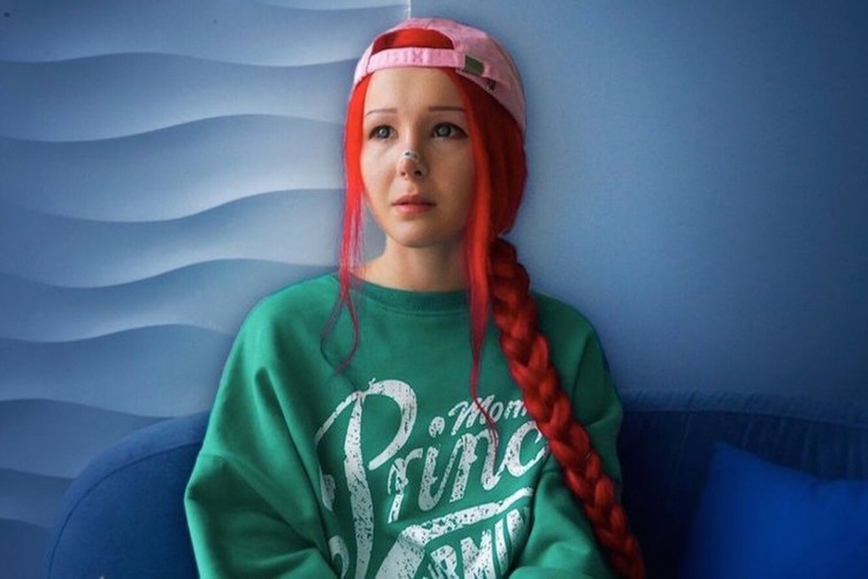 Anastasia Shpagina Blogger