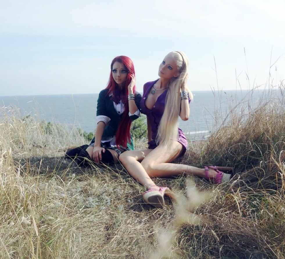 Nastya Shpagina 2010