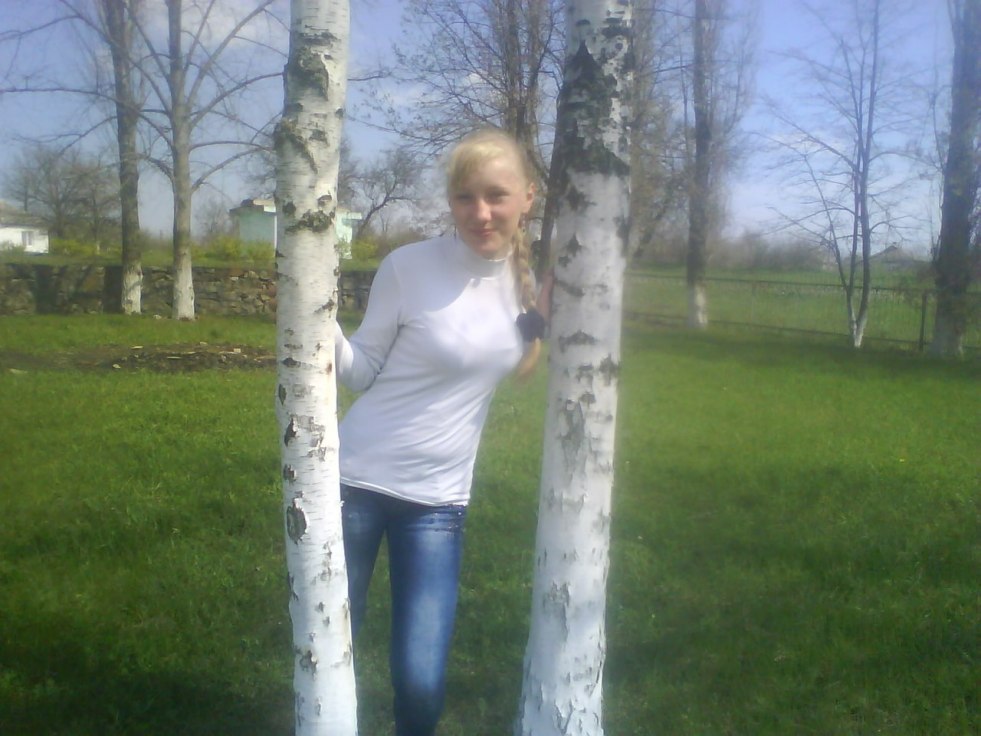 Katya Westwood Redhead