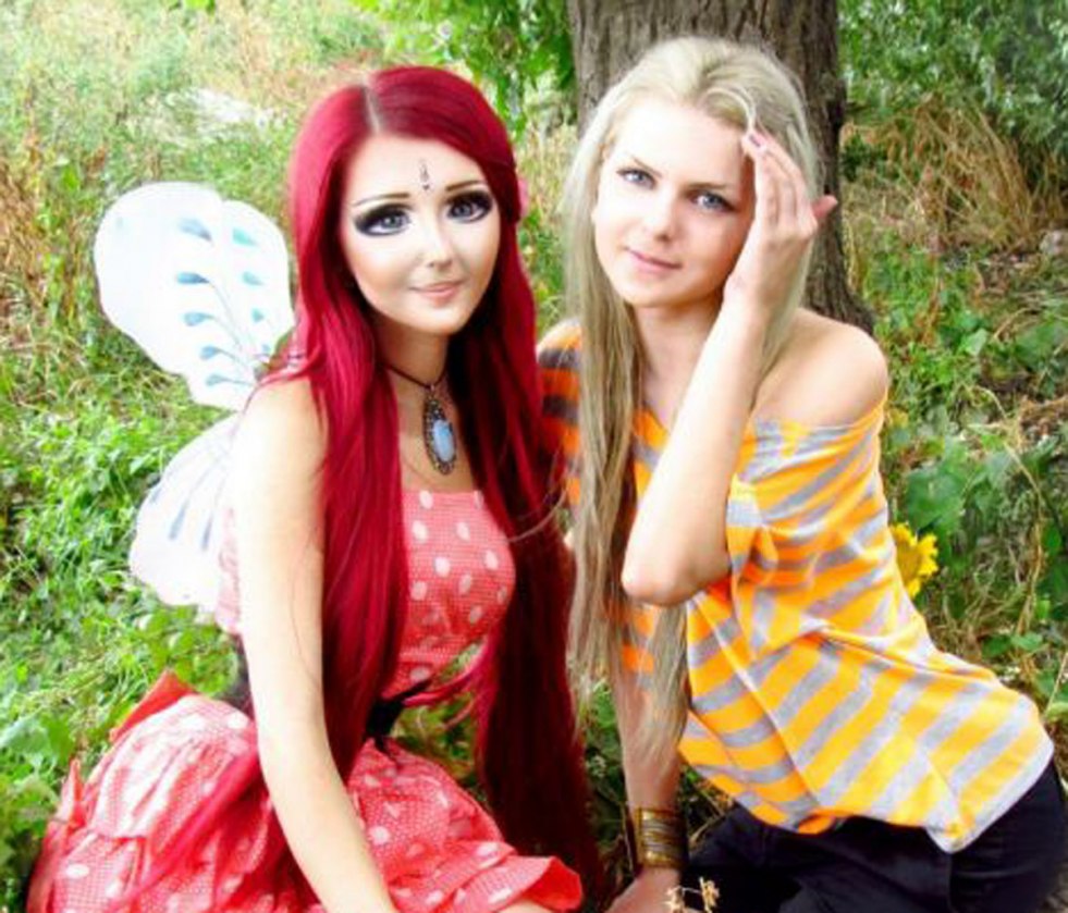 Ellen Sheidlin Blue Flowers