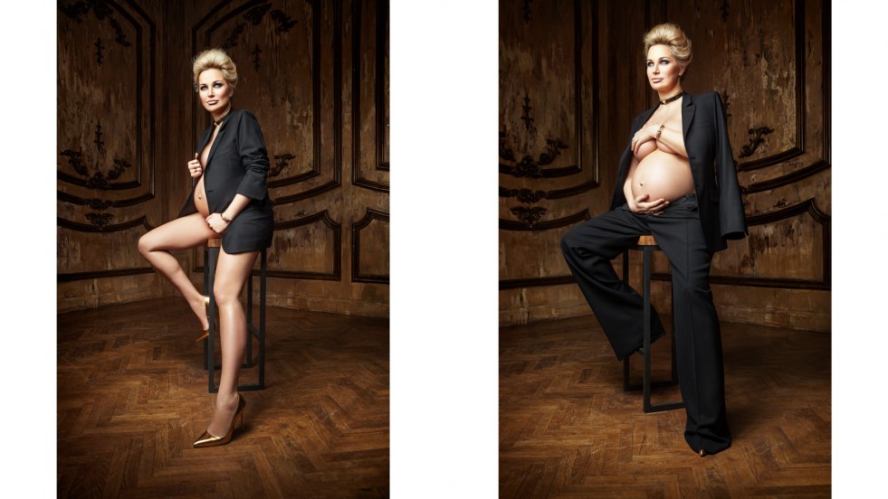 Olga Ostrumova Ero Fake