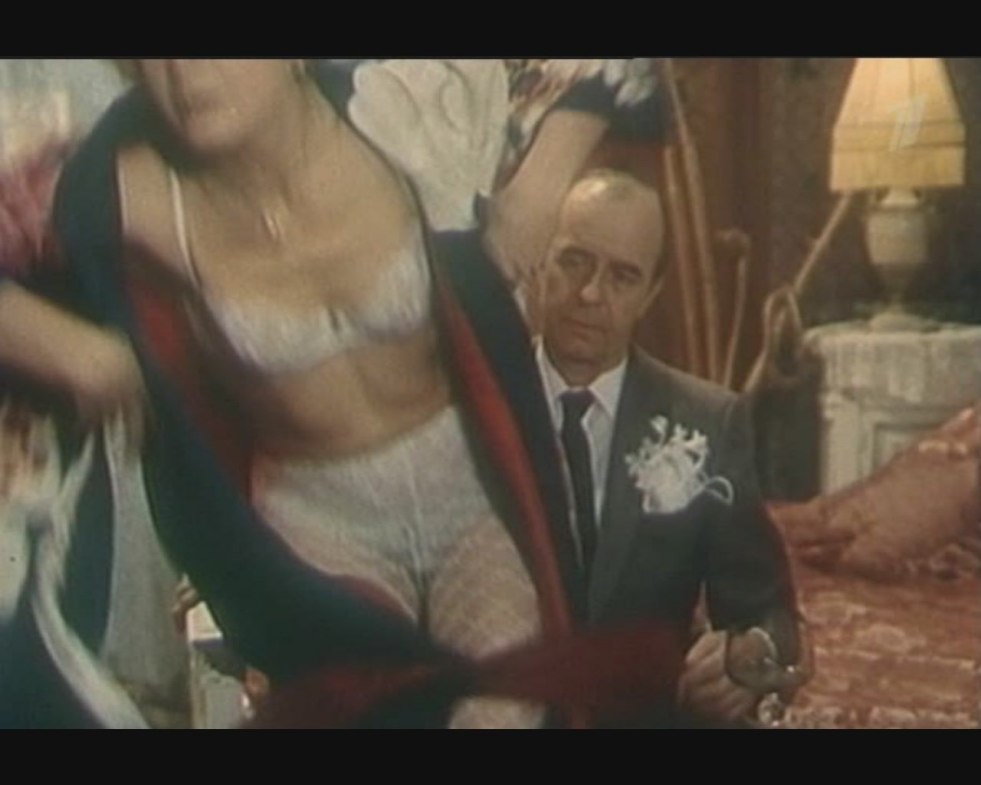 Lyudmila Maksakova Nude