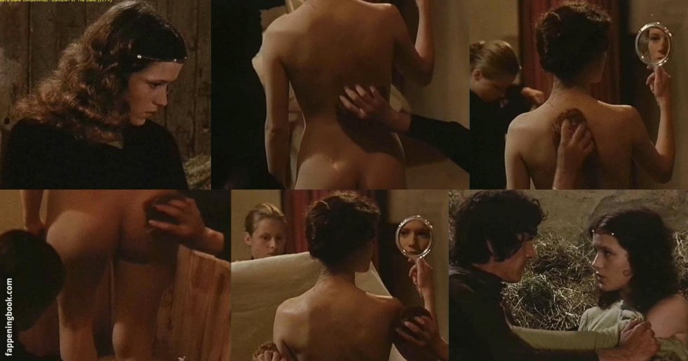 Sherry La'Marr Vieler Nude