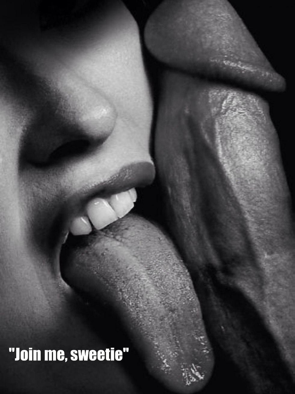 Black and White Pornography