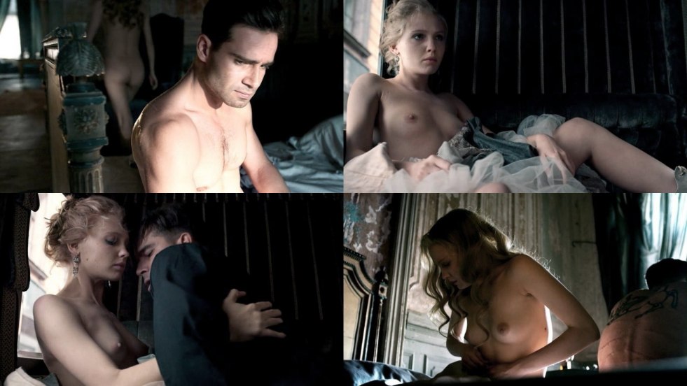 Julia Hlynina Piq End