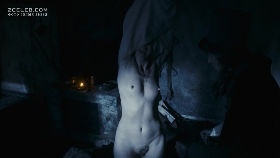 Julia Peresilde Breasts in Cinema