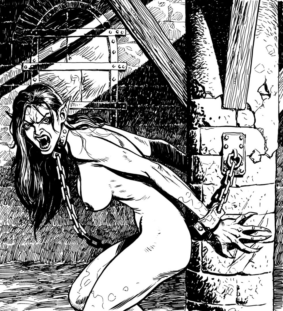 Erotic horror pictures