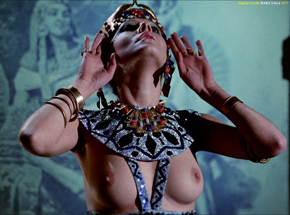 Angela Covello naked photo