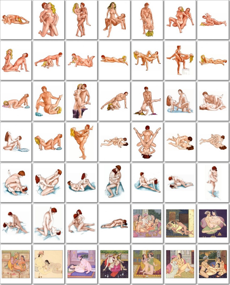 Pornographic playing cards