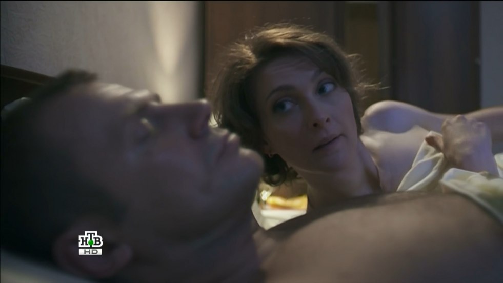 Erotic scenes with Nina Gogaev