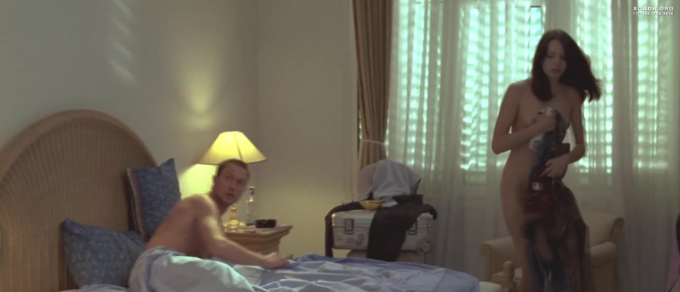 Actress Nina Gogaeva Erotic scenes