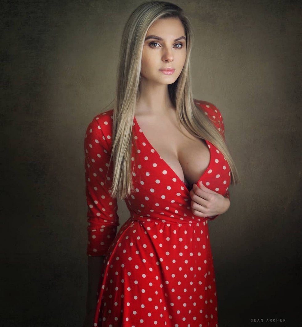 Anastasia Gorbunova Sean Archer