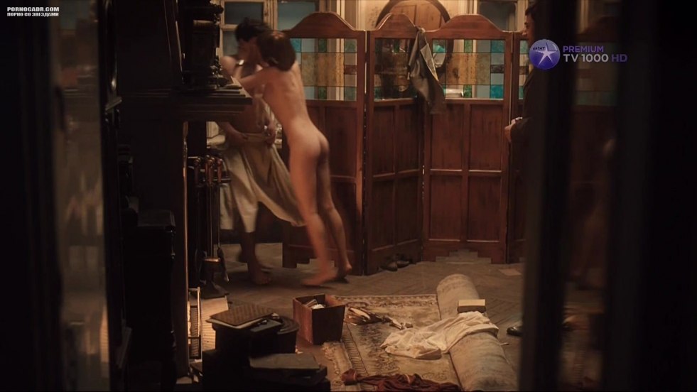 Catherine Melnik Actress Nu