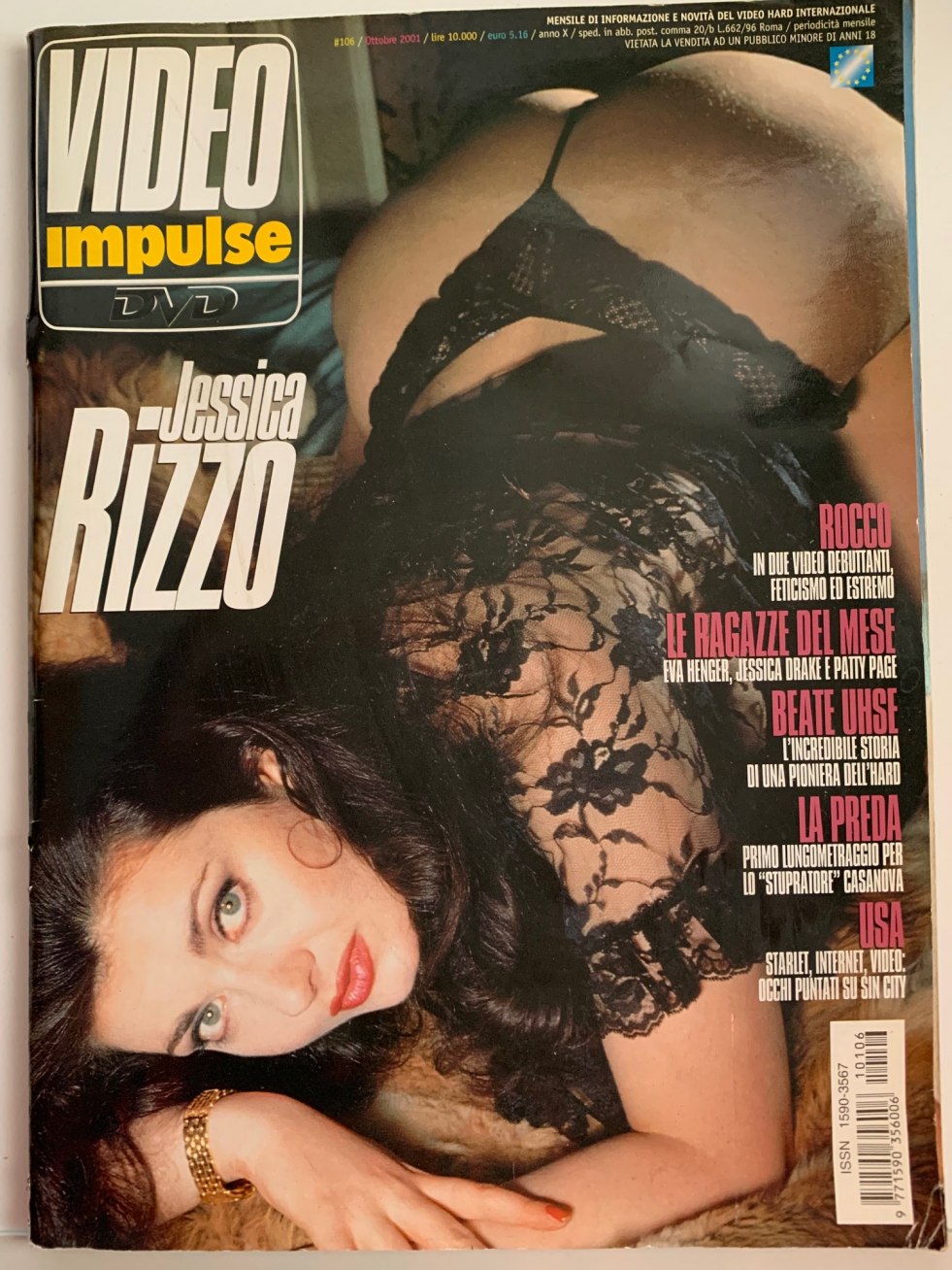 Rizzo Ford Double Anal