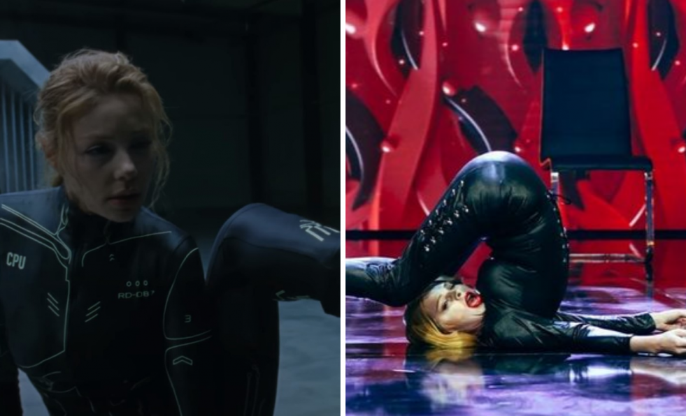 Jasmine Instagram in a swimsuit