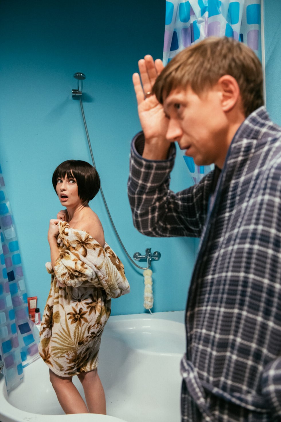 Diesel Show Yana Glushchenko Hot