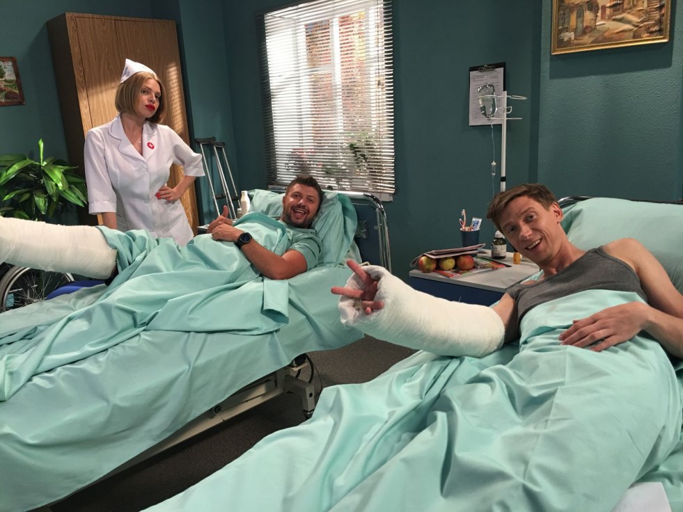 Victoria Bulitko Diesel Show