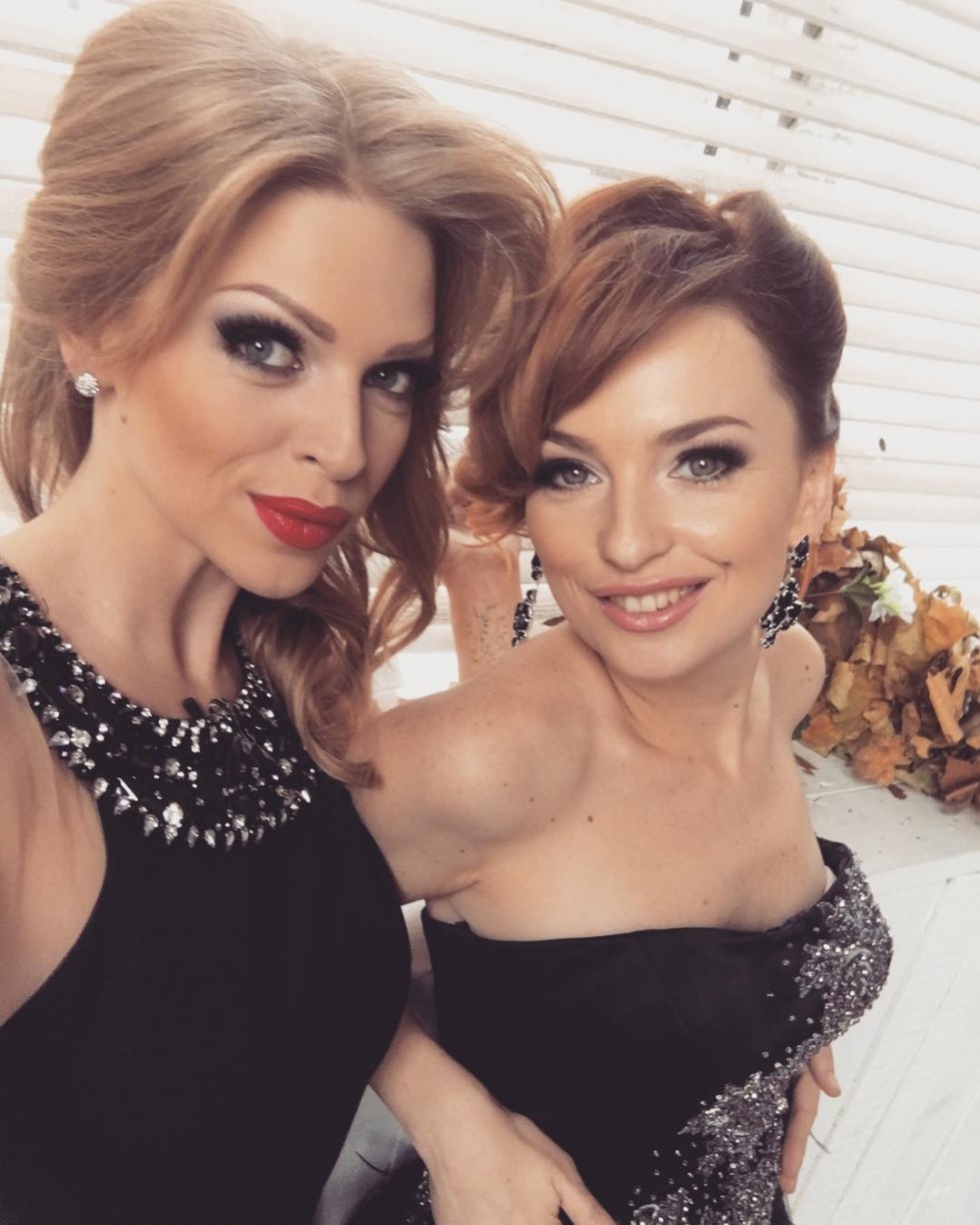 Marusya Gritsuk Diesel Show