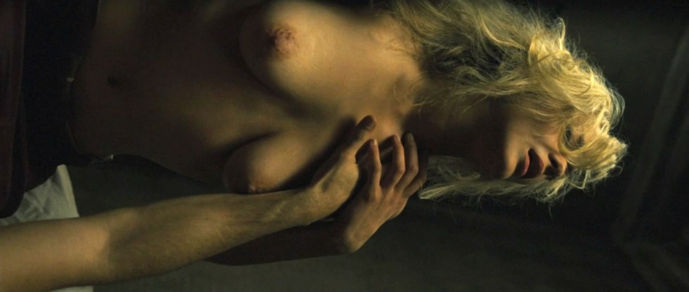 Marion Cotillard nude in films