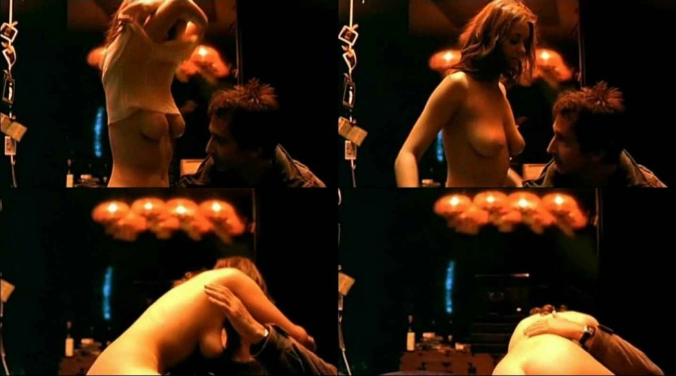 Marion Cotillion naked