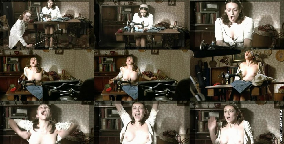 Valentine Lukashchuk naked