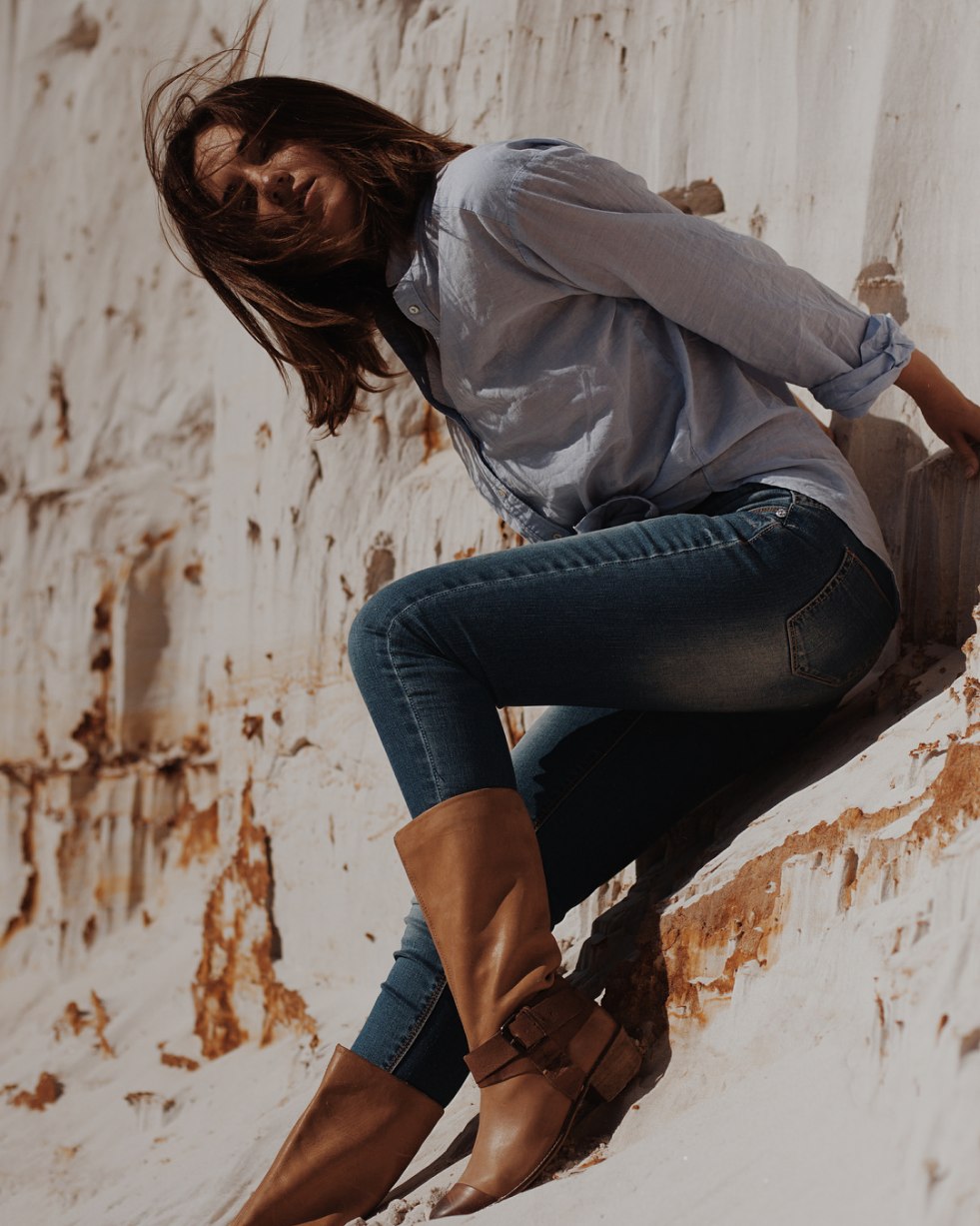 Valentine Lukashchuk house with lilies