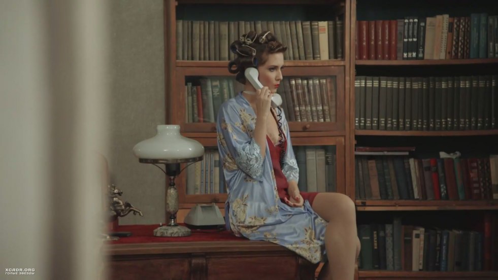 Valentine Lukashchuk actress