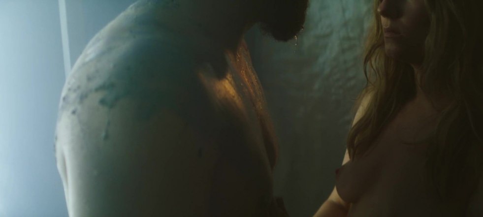 Valentine Lukashchuk chest