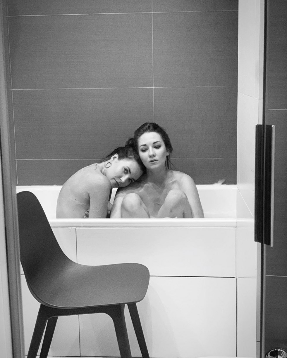 Valentine Lodovini Maxim