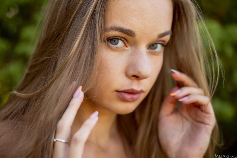 Model Milena Karpenko