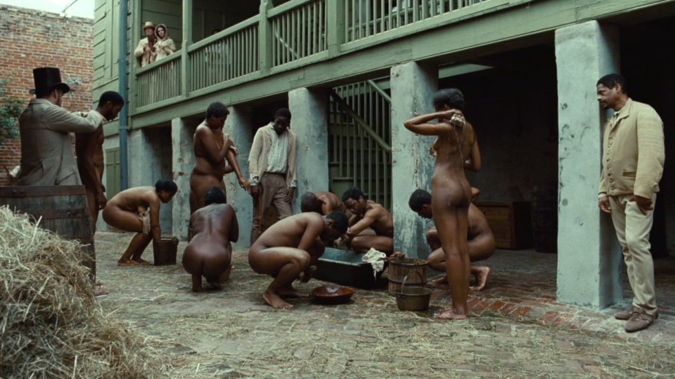 Erotica Films Black Slaves