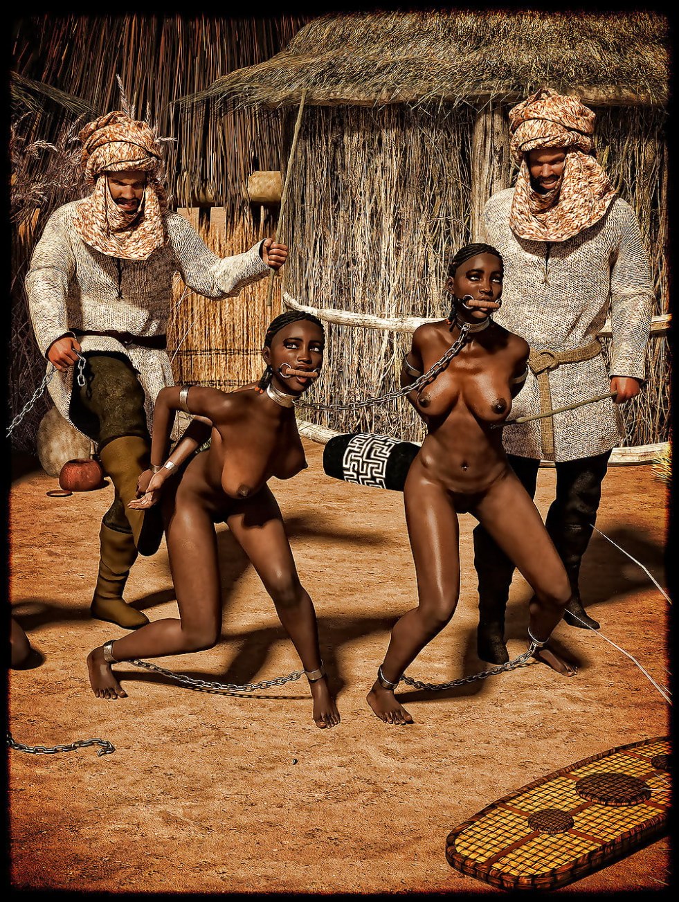 Nude Black Slave Girls - Black Slave Wife Naked | Niche Top Mature