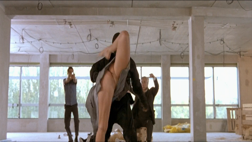 Emma Svobherg Taxi 2