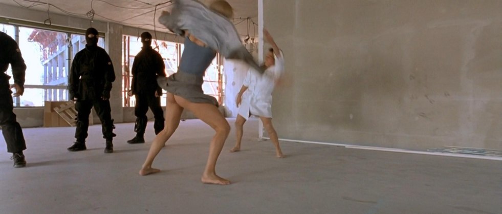 Emma Svobherg in a taxi movie