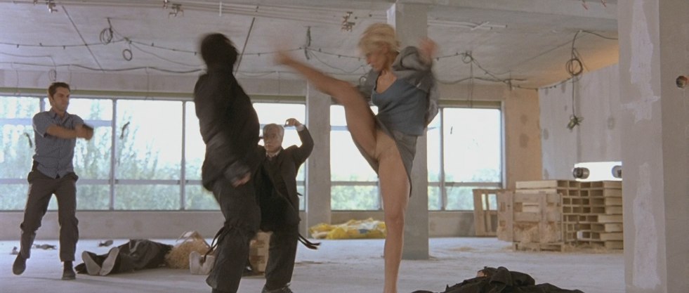 Emma Svobherg Taxi 2