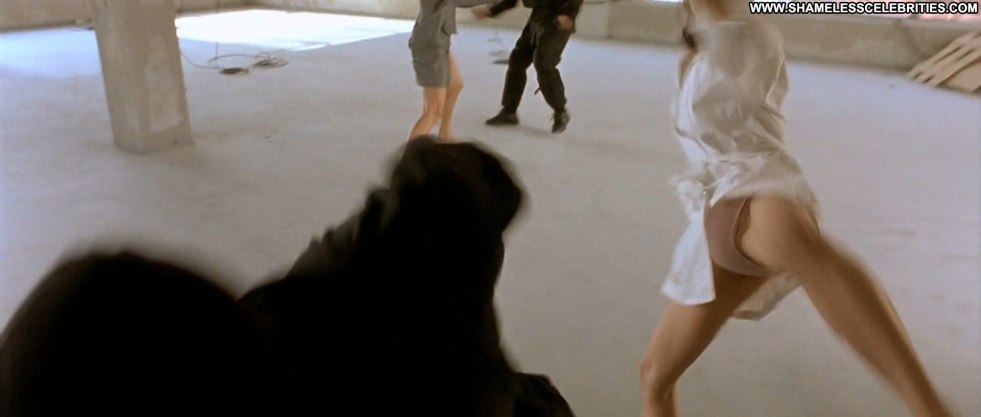 Emma Sjoberg in Taxi 2