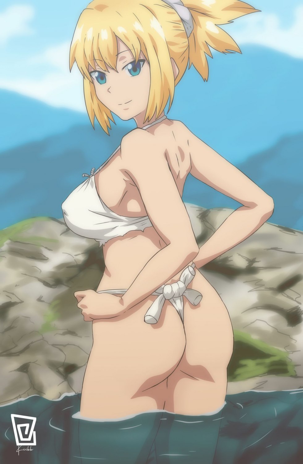 Dr. Stone Kohak Hentai