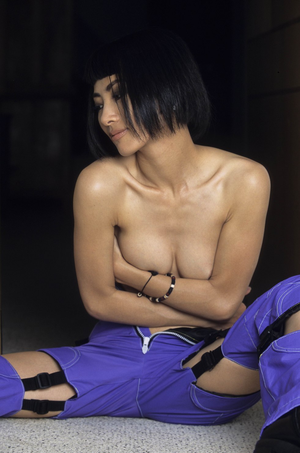 Bai Lin Photos of Revelations