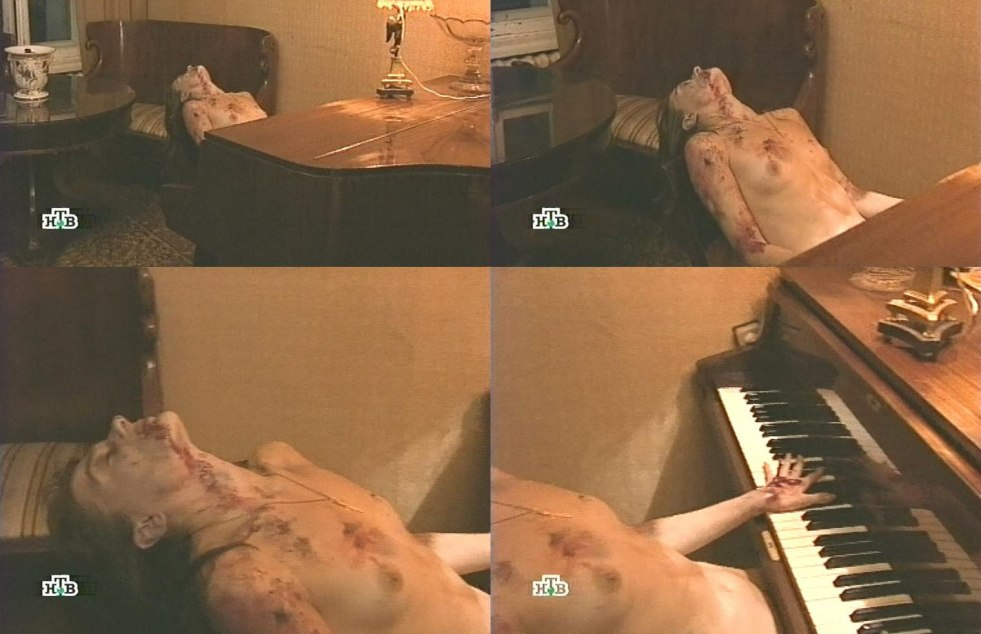 Anastasia Melnikova naked