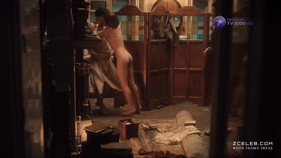 Erotic scenes from films with Anastasia Melnikova