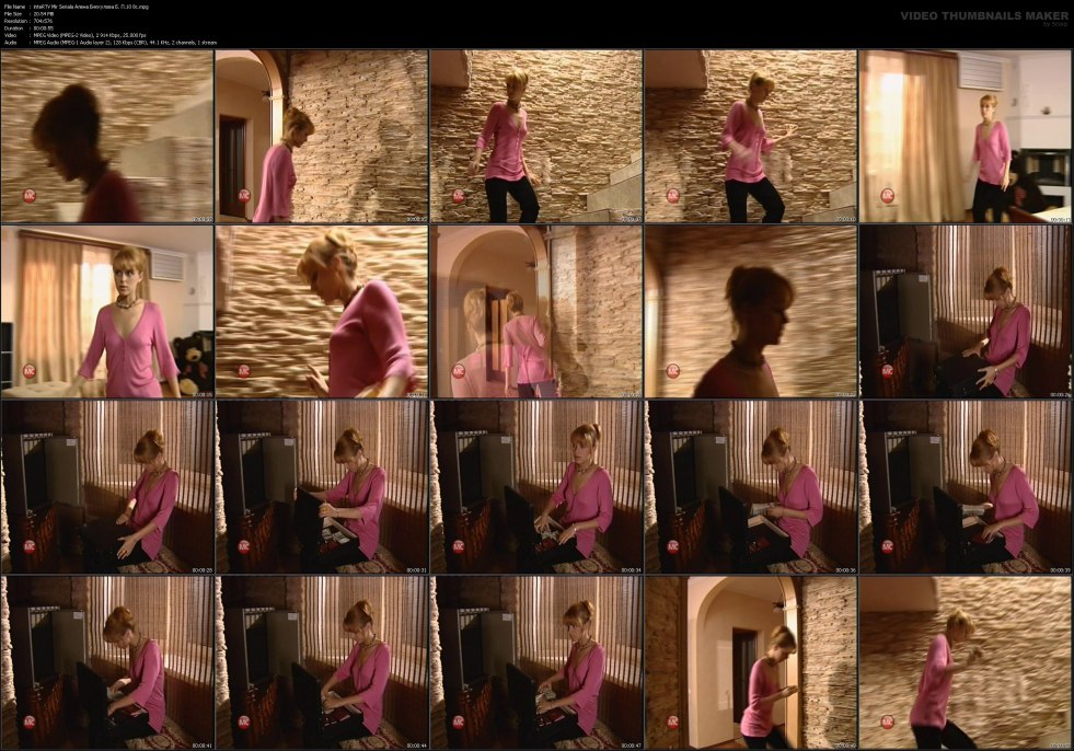 Olga Drozdova Naked in the film Gangster Petersburg