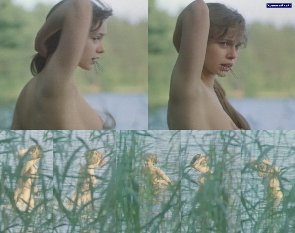 Olga Masha in the movie Boys