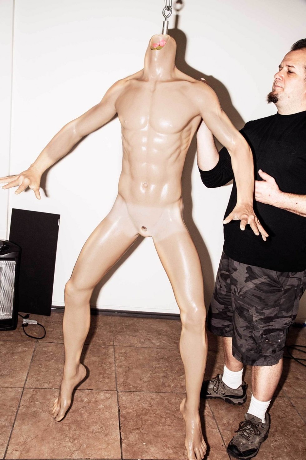 Mannequins for drawing hentai yaa