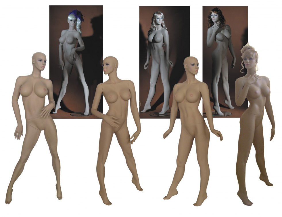 Rubber woman for men naked