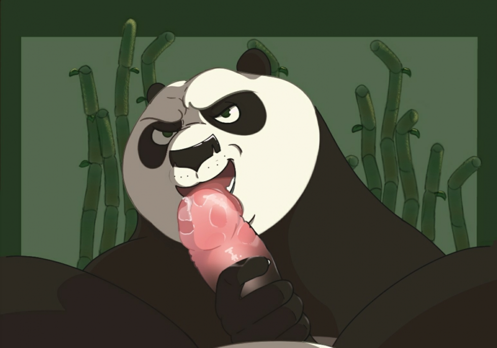 Kung Fu Panda Futanari