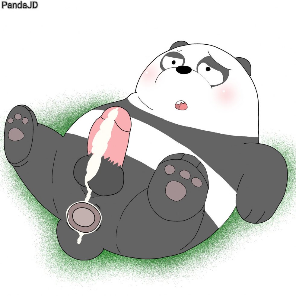 We Bare Bears Lucy Rule34 Hentai
