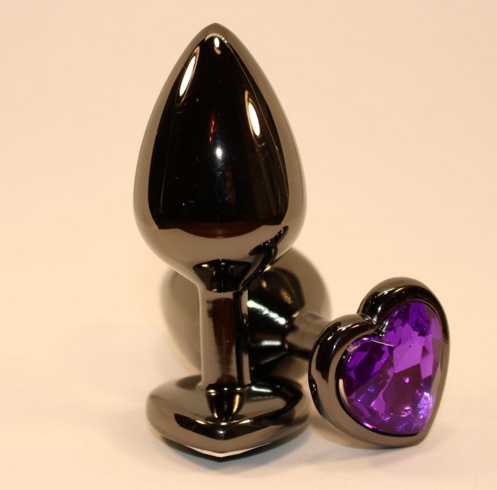 Anal cork with backlit