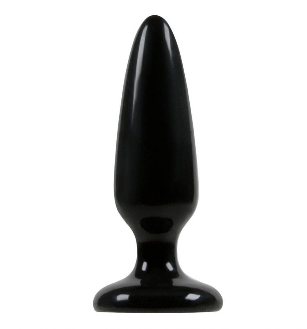 NS NovelTies Anal Cork Jelly Rancher Pleasure Plug Medium 12.7 cm